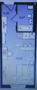 Продается помещение свободного назначения, 28,46 м²