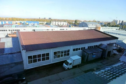 Продается здание, 8 200 м²