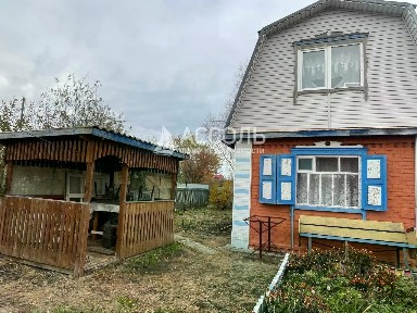 Продается 2-этажный дом, 50 м²
