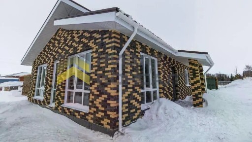 Продается 1-этажный дом, 130 м²
