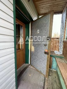 Продается 2-этажный дом, 40 м²