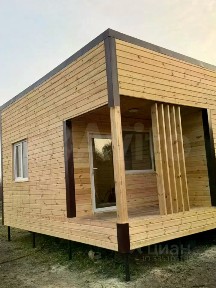 Продается 1-этажный дом, 36 м²