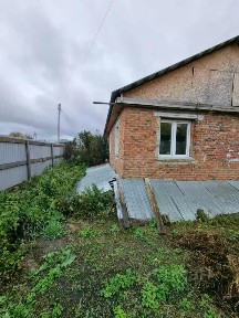 Продается 1-этажный дом, 52 м²