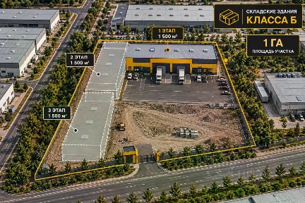 Продается помещение свободного назначения, 1 500 м²