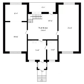 Продается готовый бизнес, 224,6 м²