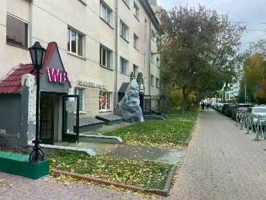 Продается торговая площадь, 73 м²
