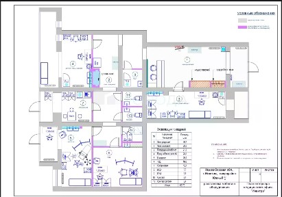 Продается готовый бизнес, 163,7 м²
