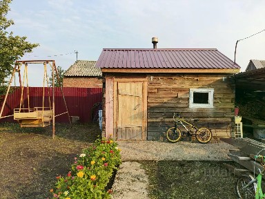 Продается 1-этажный дом, 55 м²
