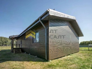 Продается 1-этажный дом, 50 м²