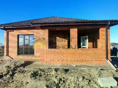 Продается 1-этажный дом, 121,3 м²