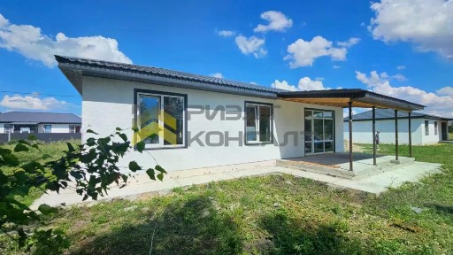 Продается 1-этажный дом, 123 м²