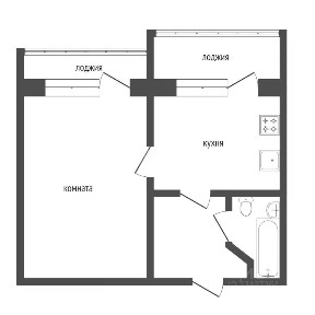 Продается 1-этажный дом, 120 м²