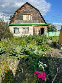 Продается 2-этажный дом, 30 м²