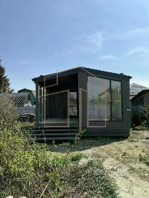 Продается 1-этажный дом, 60 м²