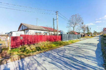 Продается 1-этажный дом, 64,6 м²