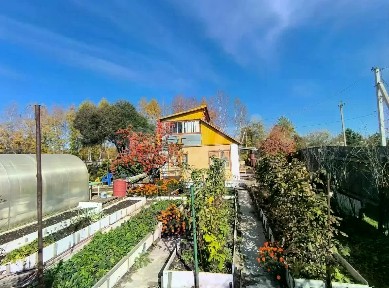 Продается 2-этажный дом, 40 м²