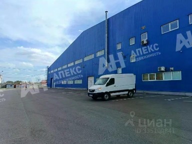 Продается склад, 12 000 м²