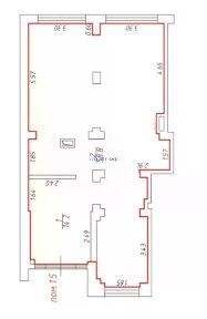Продается арендный бизнес, 80,3 м²