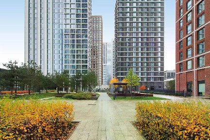 Москва, СЗАО, р-н Покровское-Стрешнево, Волоколамское ш., 95/2