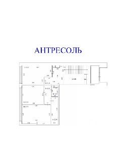 Сдается помещение свободного назначения, 247,1 м²