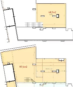 Сдается помещение свободного назначения, 50 м²