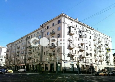 Москва, ЦАО, р-н Тверской, 1-я Тверская-Ямская ул., 11