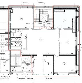 Сдается офис, 231,1 м²
