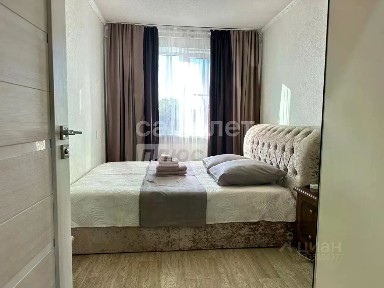Продается 4-комн. квартира, 60,4 м²