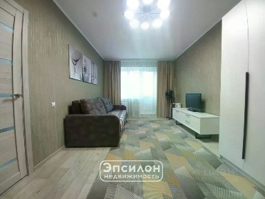 Продается 1-комн. квартира, 38,56 м²