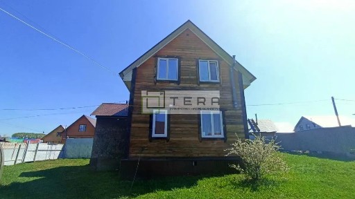 Продается 2-этажный дом, 100 м²