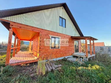 Продается 1-этажный дом, 65 м²