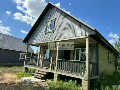 Продается 2-этажный дом, 180 м²
