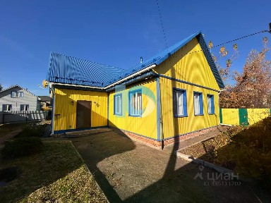 Продается 1-этажный дом, 92,5 м²