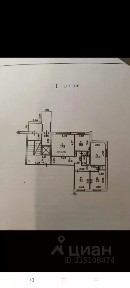 Продается 4-комн. квартира, 76,4 м²