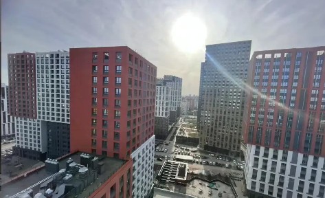 Продается студия, 23 м²