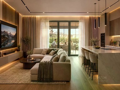 Продается 2-этажный таунхаус, 125 м²