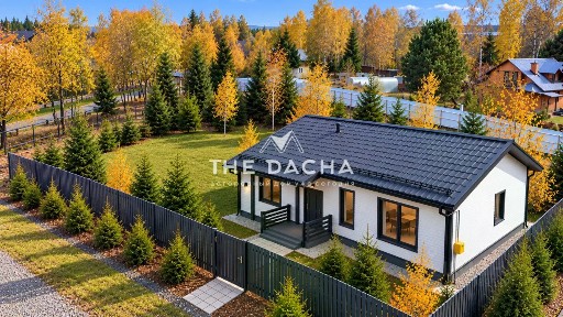 Продается 1-этажный дом, 115 м²