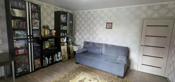 Продается 2-комн. квартира, 55,6 м²