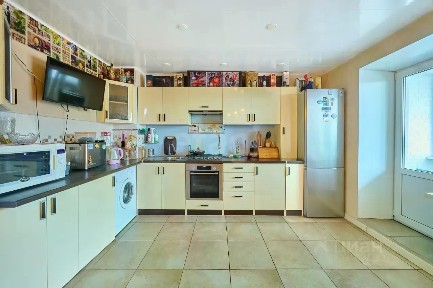 Продается 2-комн. квартира, 61,3 м²