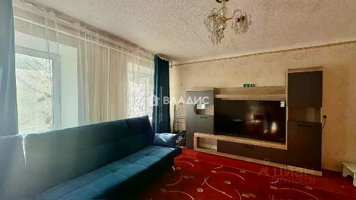 Сдается 3-комн. квартира, 59 м²