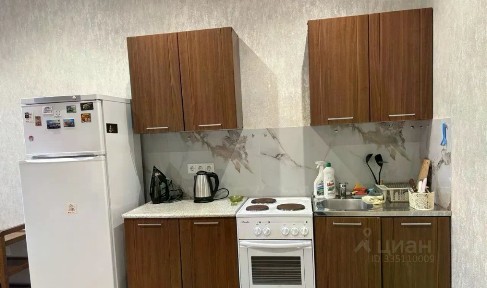 Сдается 1-комн. квартира, 43 м²