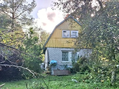 Продается 2-этажный дом, 38 м²