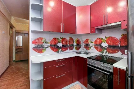 Продается 1-комн. квартира, 30,6 м²
