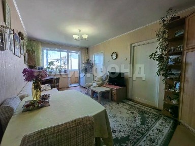 Продается 4-комн. квартира, 60,3 м²