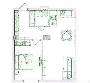 Продается 2-комн. квартира, 46 м²