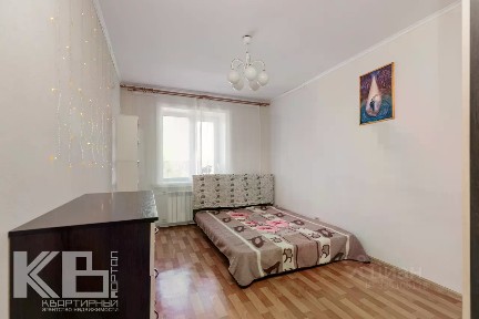 Продается 4-комн. квартира, 76,7 м²