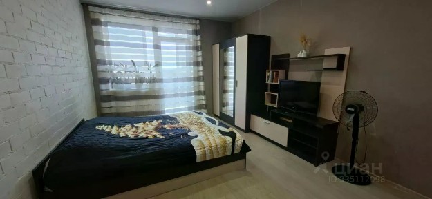 Сдается студия, 33 м²