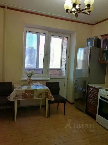 Сдается 1-комн. квартира, 43,5 м²