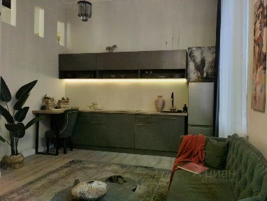 Сдается студия, 31,6 м²