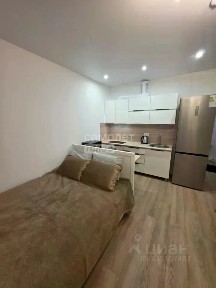 Сдается студия, 22,6 м²